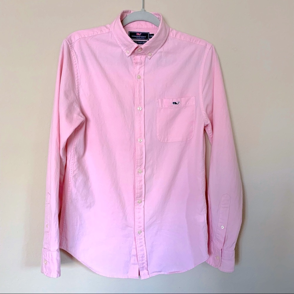 Vineyard Vines slim fit Tucker Shirt